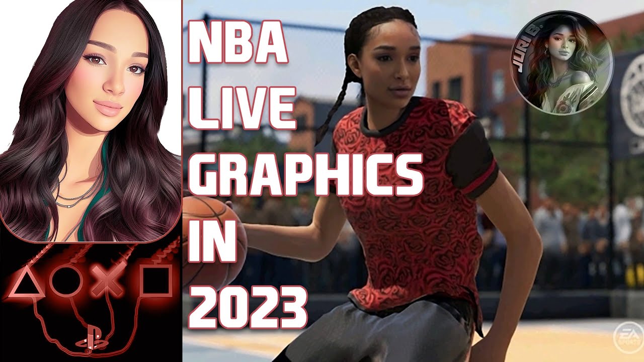NBA Live 19 in 2023 - Online Still Active - Models Wow!!!