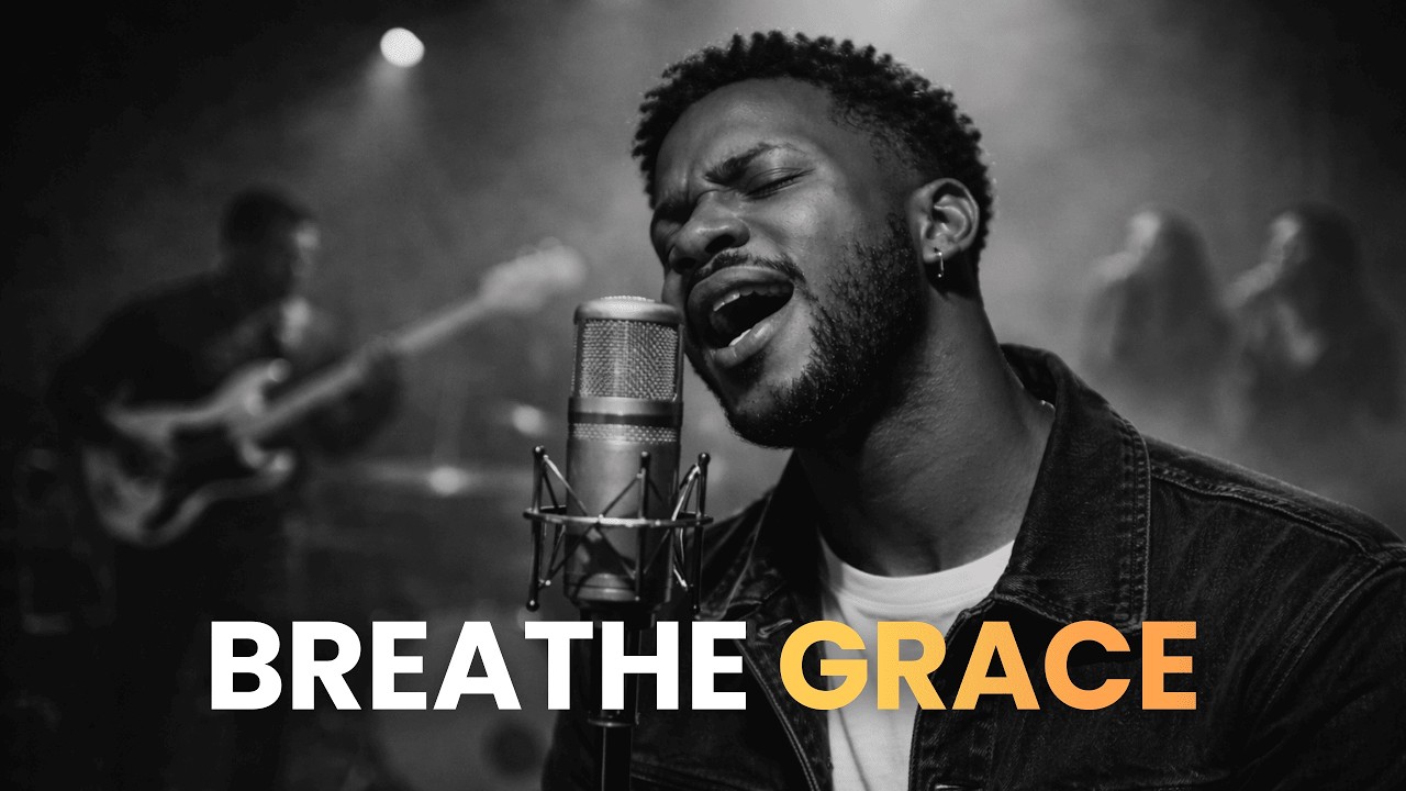 Philippians in Gospel Rap - Grace in My Lungs | Faith-Filled Bars, Breath of Grace & Urban Worship
