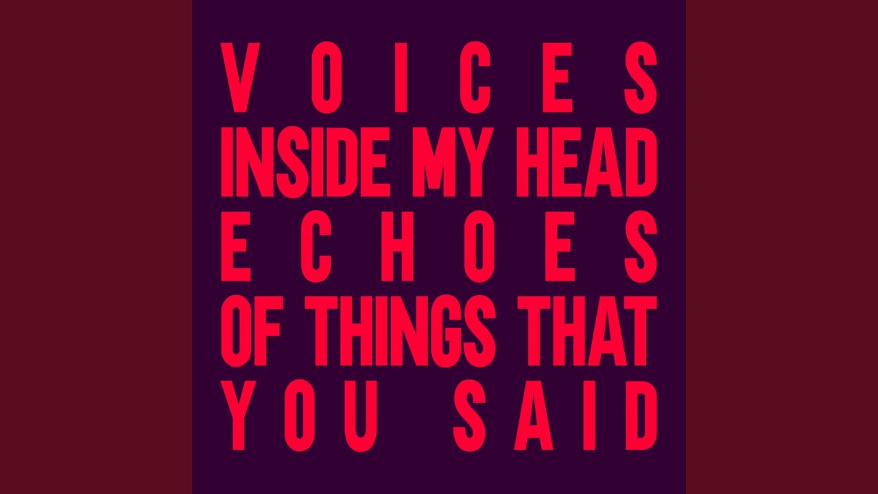 Voices (Extended Mix)