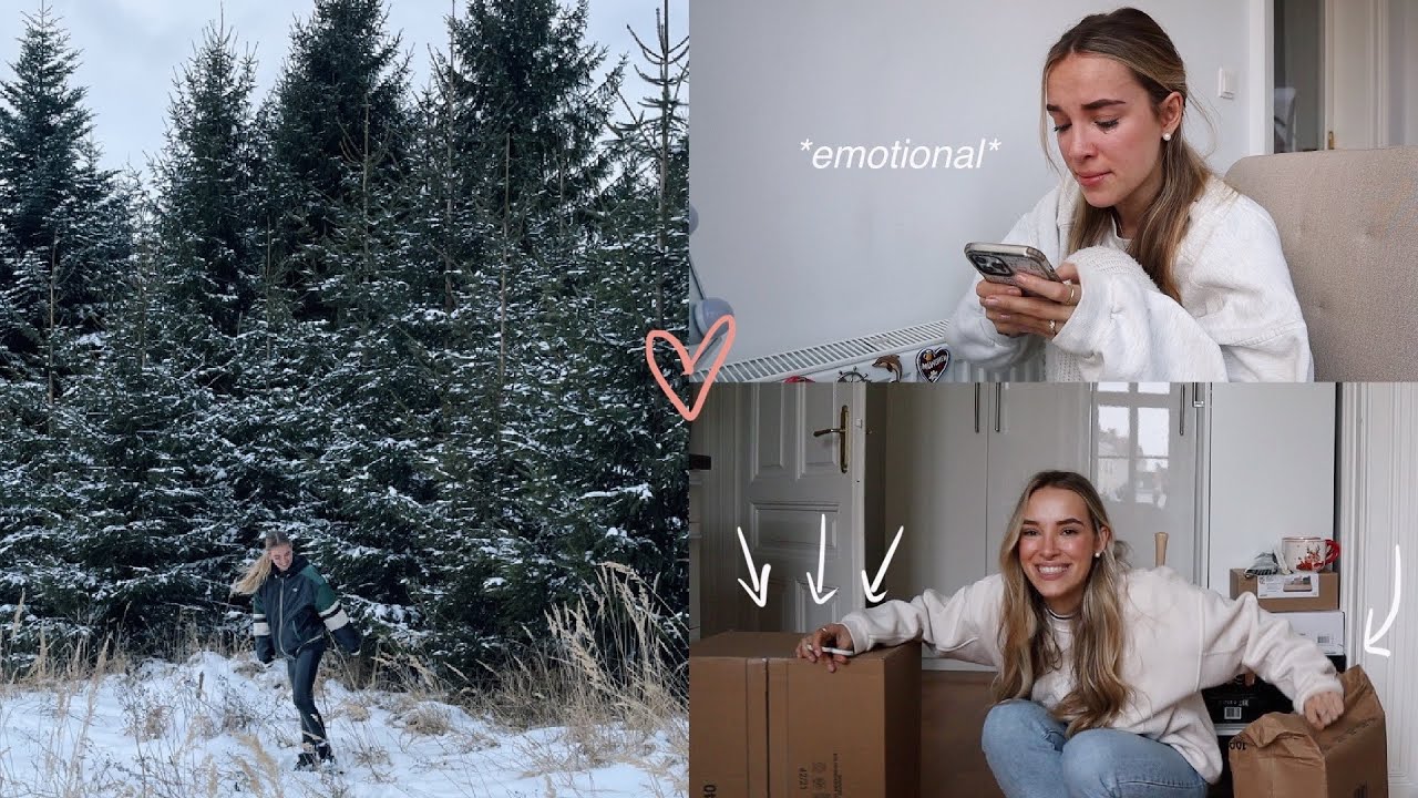 Post von Zuhause *emotional* VLOG //Hannah