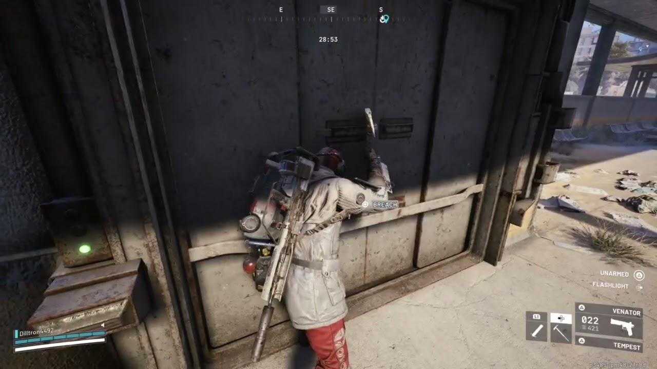 Nobody loots the Breach and Search Containers!?