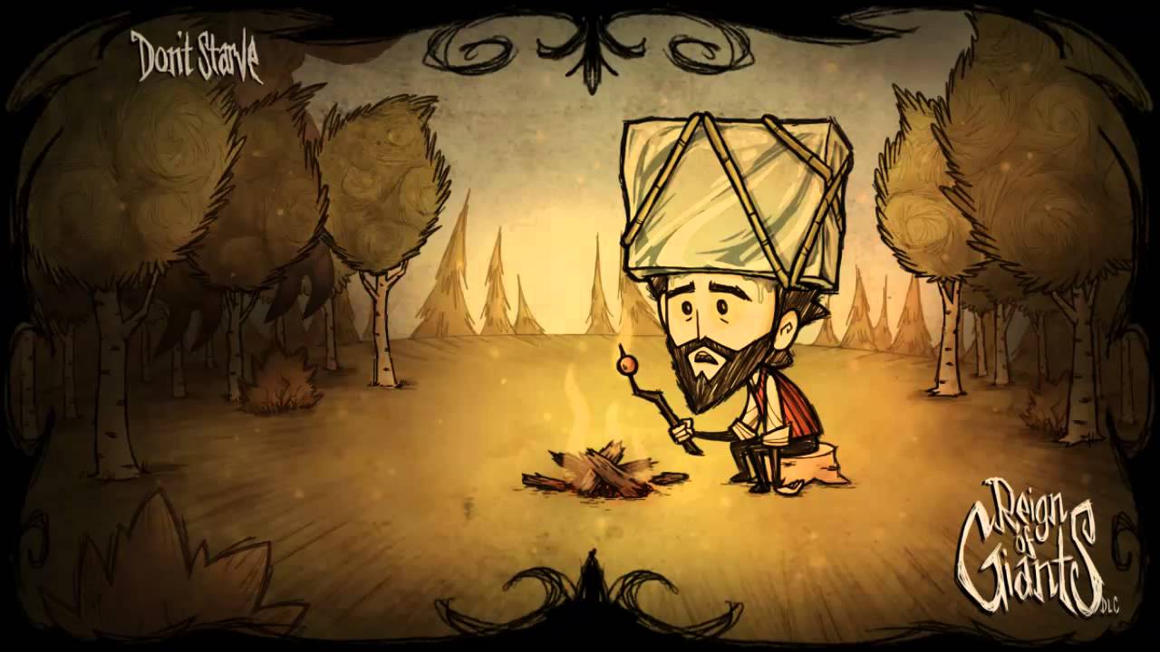 Don't Starve: Reign of Giants Soundtrack - Summer Work Music (10min)