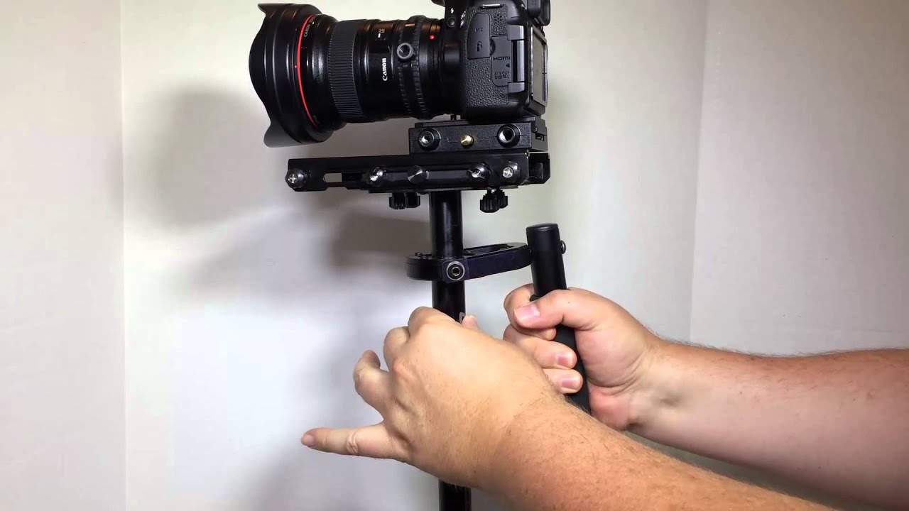 Glidecam HD-2000 Camera Stabilizer Review  Glidecam