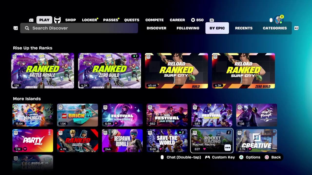 Fortnite activitys (Part 16)
