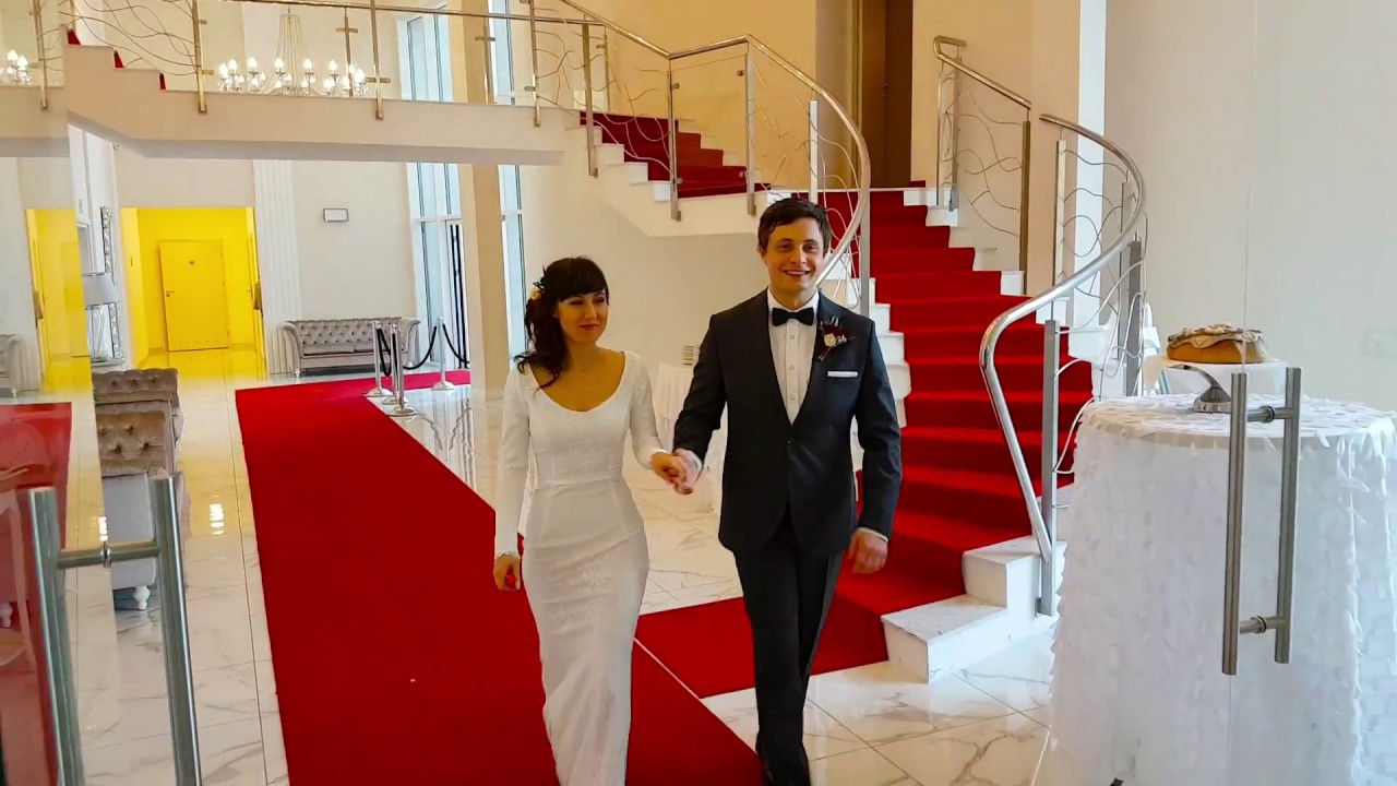 Wesele Karolina i Kacper Biała Róża 14.10.2017 Szczyrk
