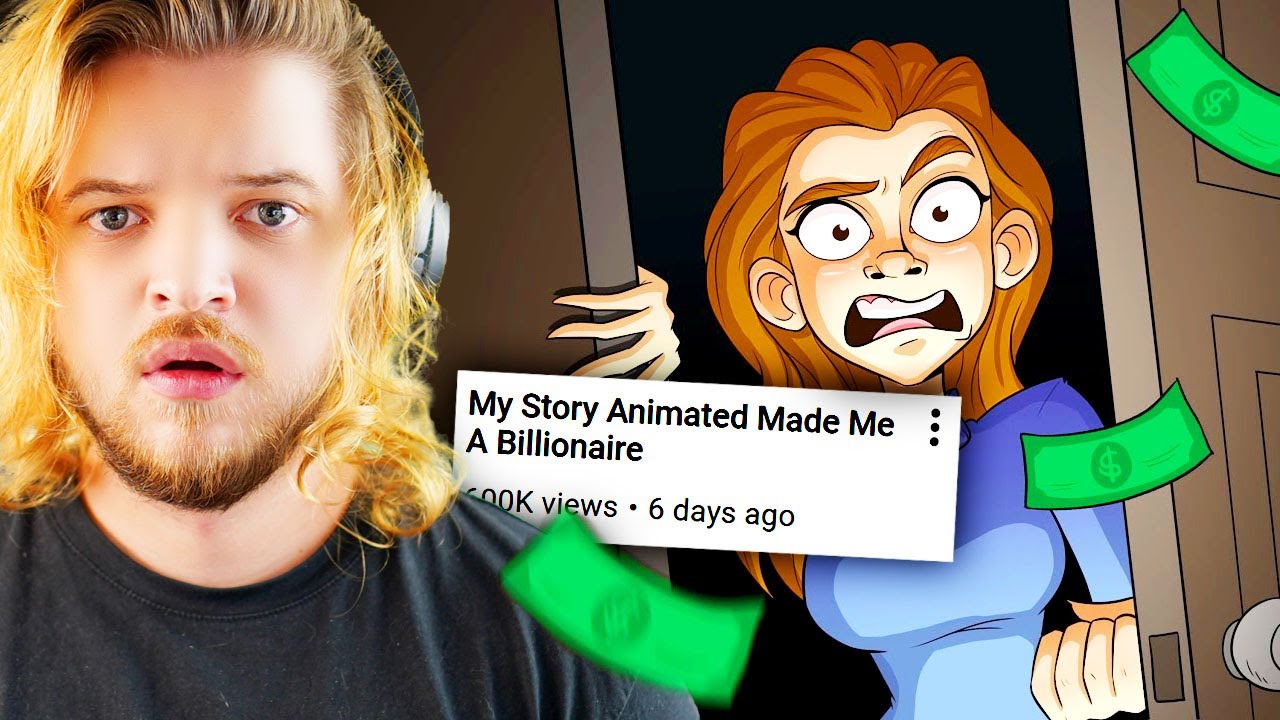 'My Story Animated' Made an Animated Story About Themselves