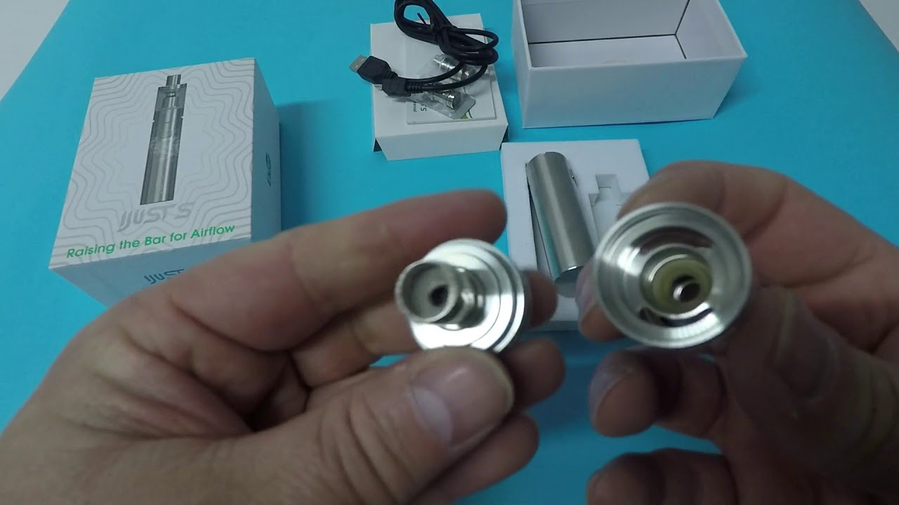 Eleaf iJust S ( GearBest )