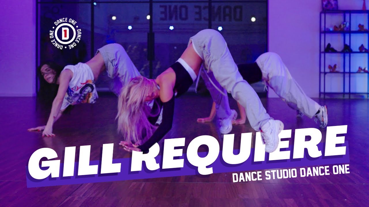 Charli XCX - Vroom Vroom Dance | Gill Requiere Choreography