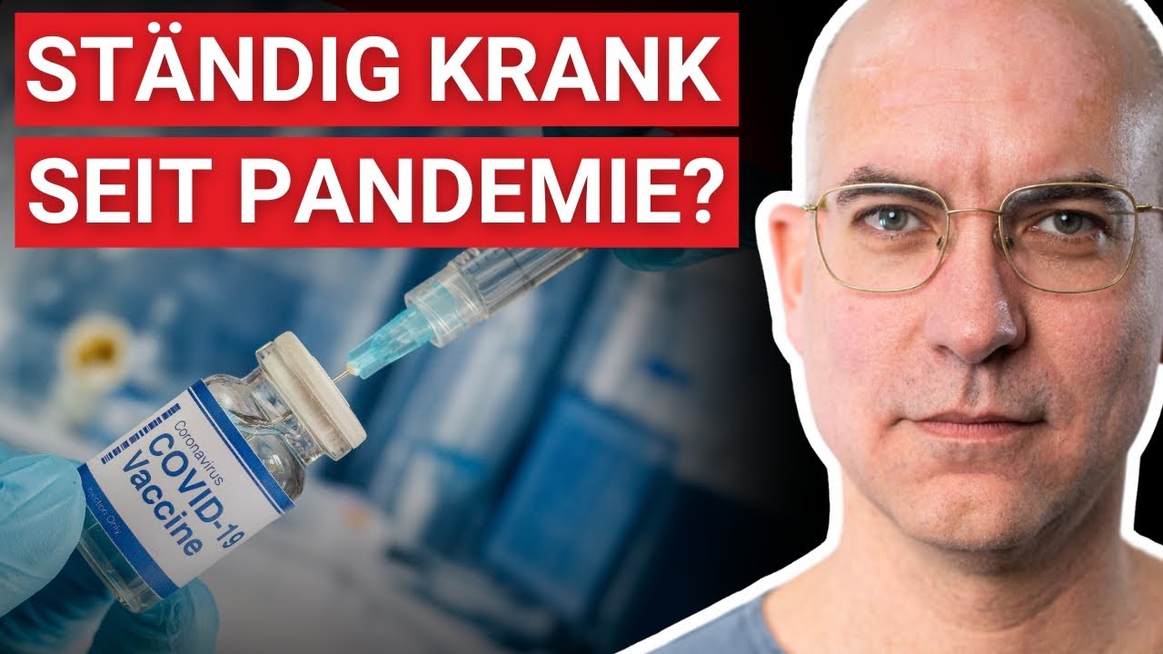 Seit Corona ständig krank? DAS steckt dahinter!