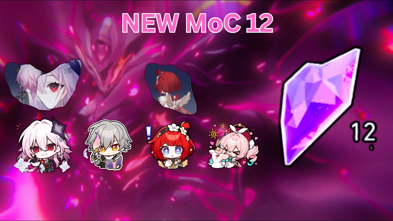 NEW MoC 12 | E2S1 Evernight vs. Calamity Sam | Honkai Star Rail 4.2 Showcase
