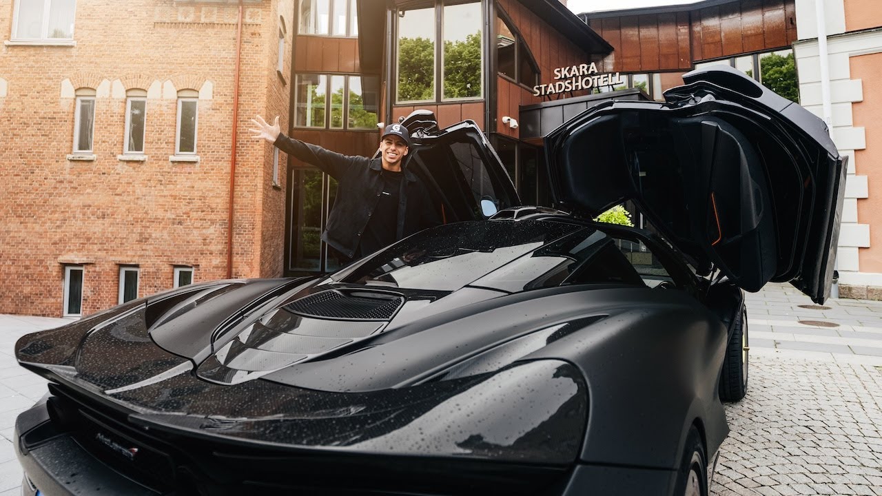 SUPERCARS, YACHTS AND LUXURY CAR EVENT!