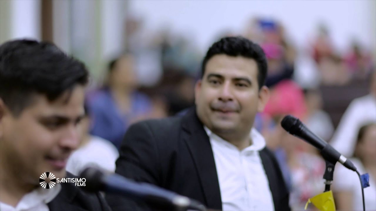 Vigilia Pascual  con alto mando es el Señor