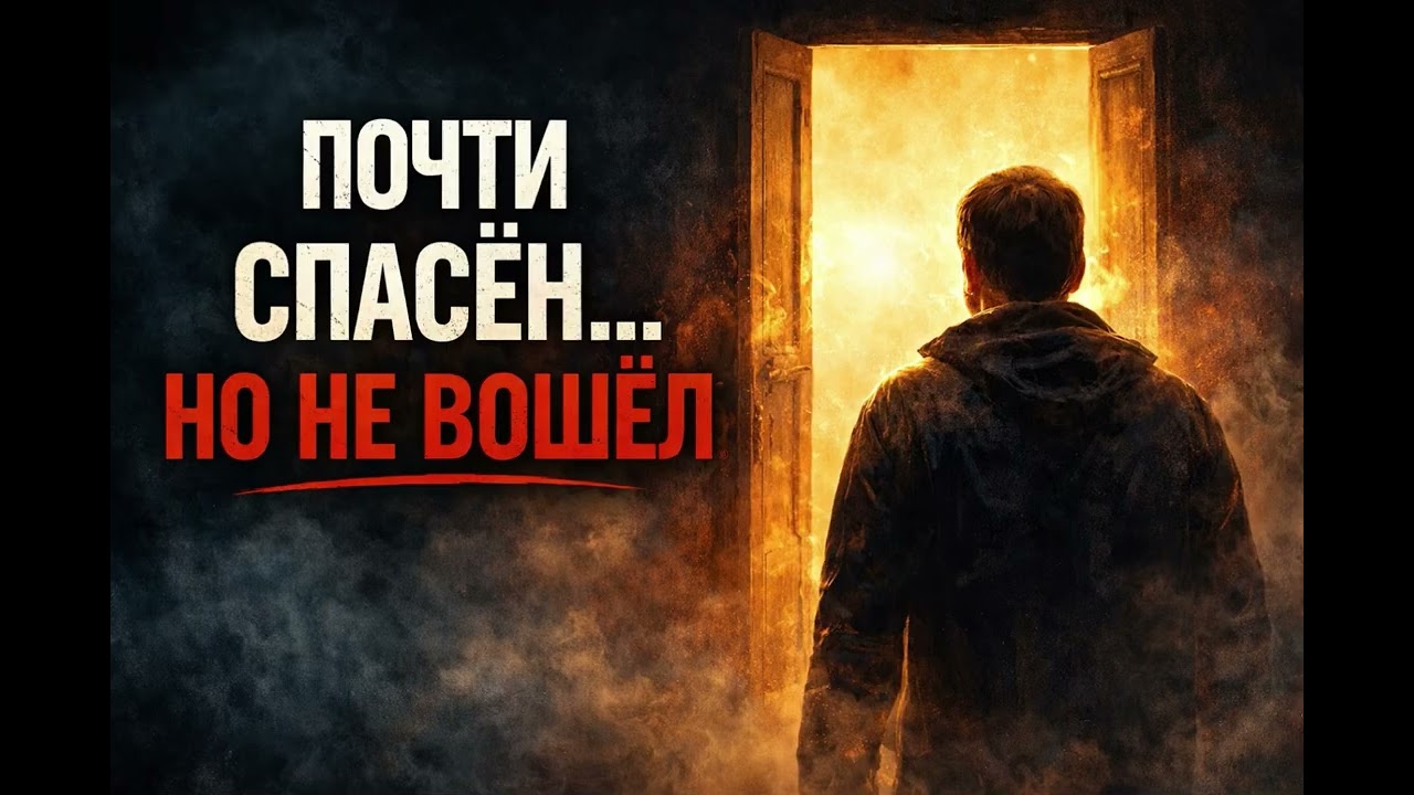 Почти спасён… Но не вошёл