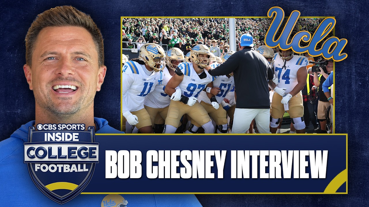 Bob Chesney Talks Building a Winning Culture at UCLA, Recruiting on the West Coast & More