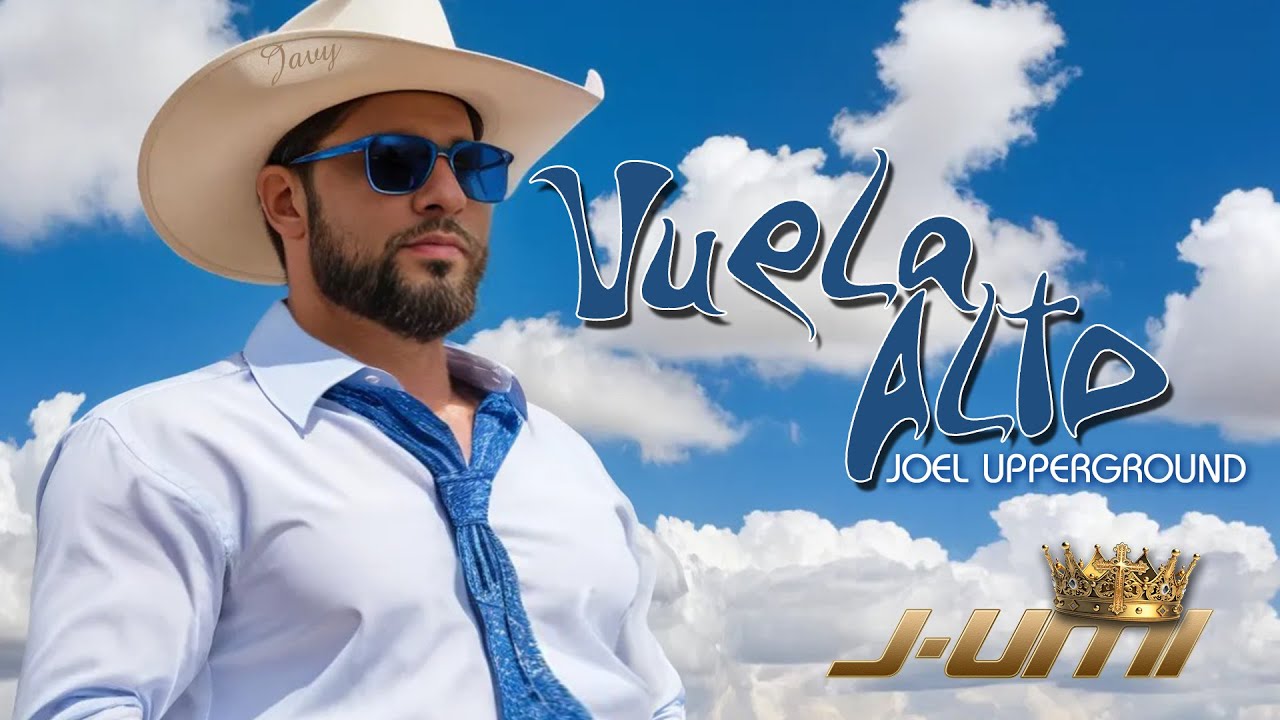 VUELA ALTO  | by Joel Upperground  | BANDA CRISTIANA | Esperanza cuando se nos va un ser querido