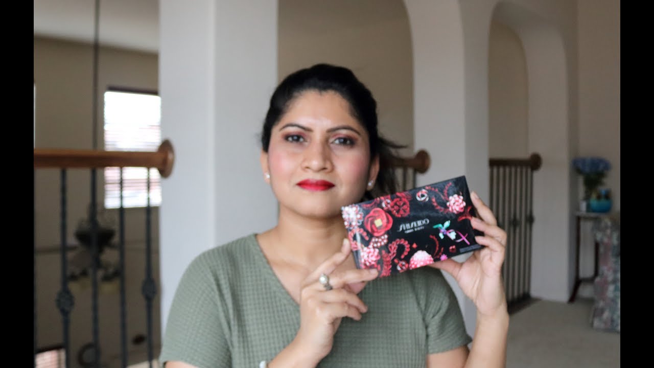 Shiseido ModernMatte Powder Lipsticks Set | Review & Lip Swatches