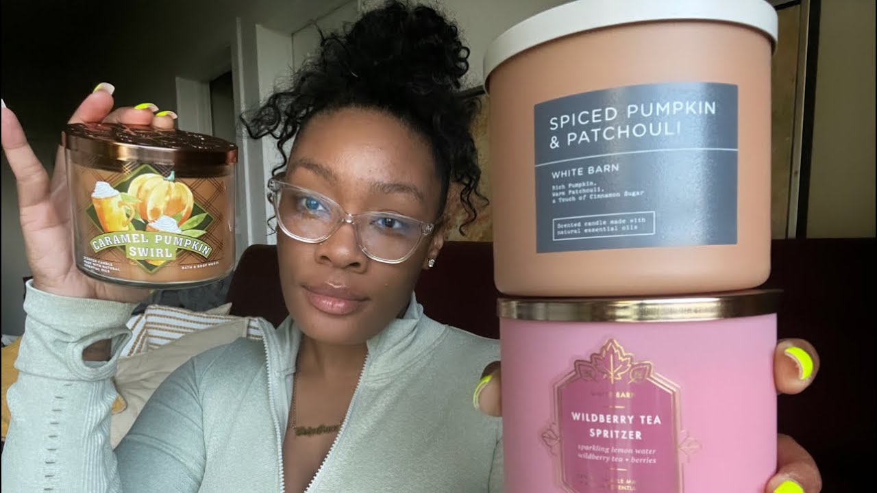 БОЛЬШОЙ ПОДБОР СВЕЧЕЙ ДЛЯ ВАННОЙ И ТЕЛА НА ОСЕНЬ 2022! 14 СВЕЧЕЙ?! ОТЗЫВ О ТЫКВЕННОЙ БУЛОЧКЕ С КО...