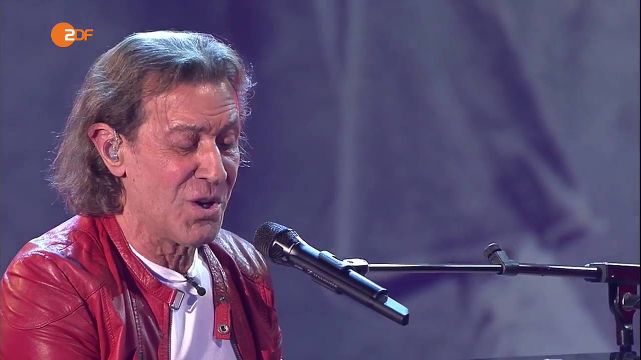 Albert Hammond - Medley -Willkommen bei Carmen Nebel - 30-04-2016-