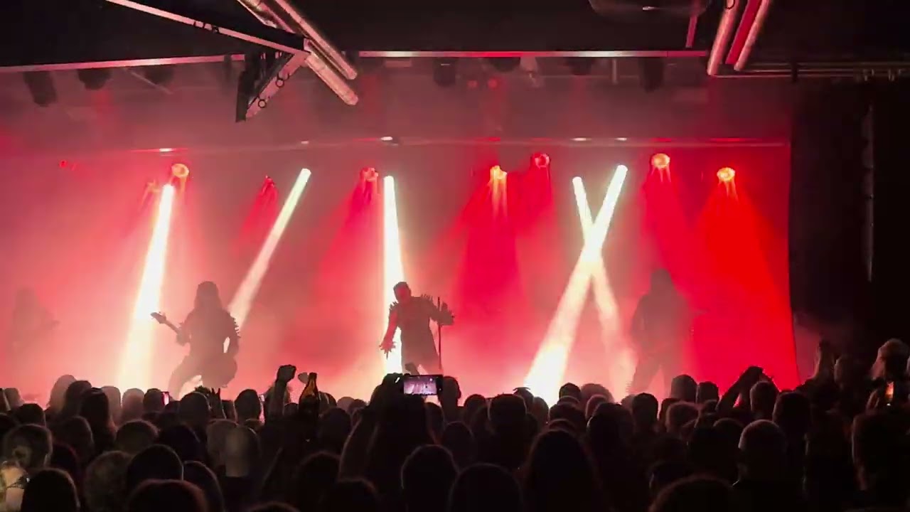 Gorgoroth - Revelation of Doom (Live at Dark Easter Metal Meeting)