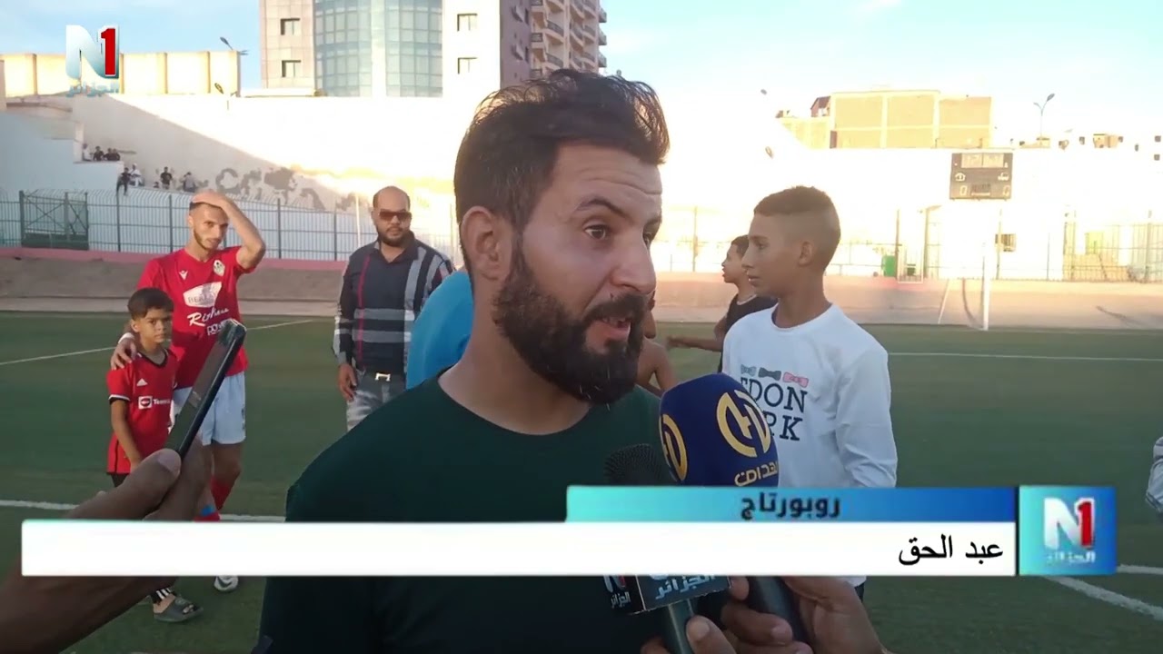 الجولة الثانية من بطولة القسم الوطني الثاني - غرب- : غالي معسكر 01 رائد القبة 00