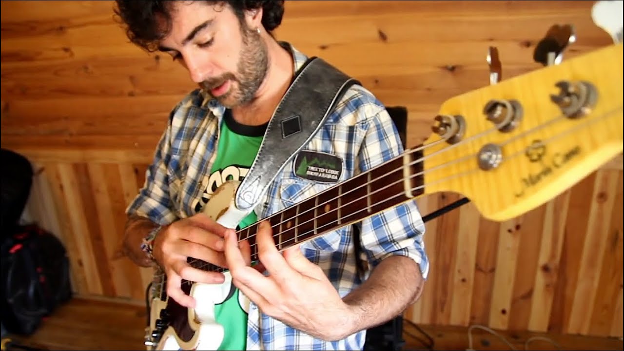 FERNANDO LAMADRID PLAYS 