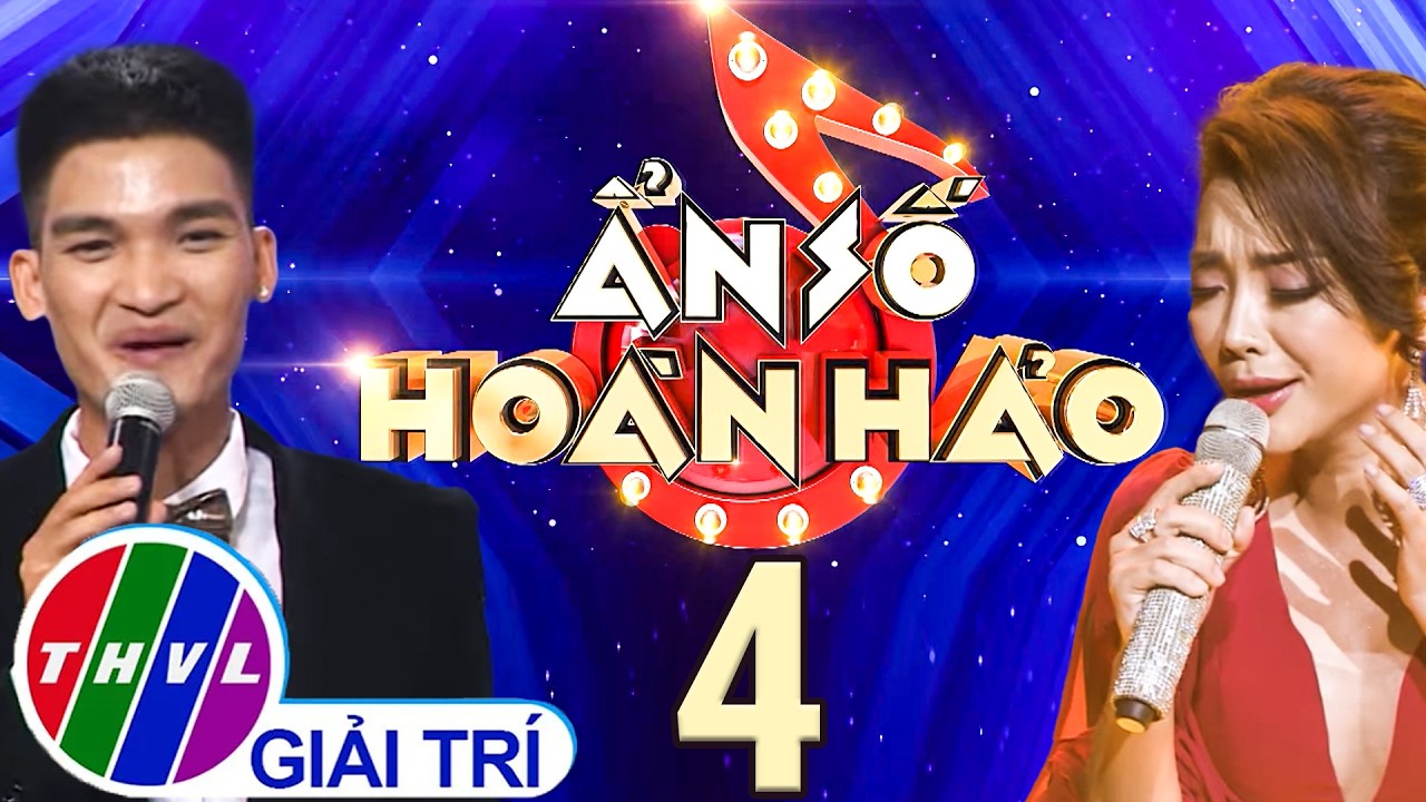 Ẩn Số Hoàn Hảo - Tập 4 FULL: Màn lộ diện gây 