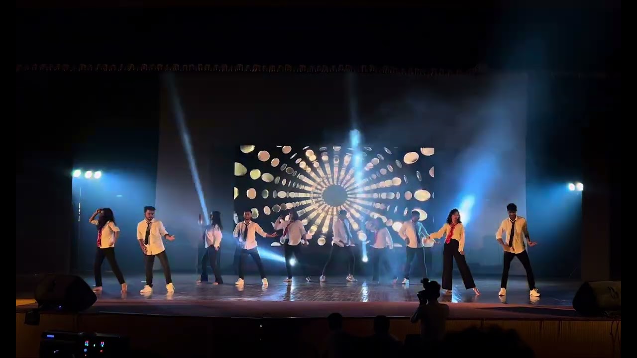 MGIMS Gathering '24 Stage Performace - Jalwa Jammers #MGIMS