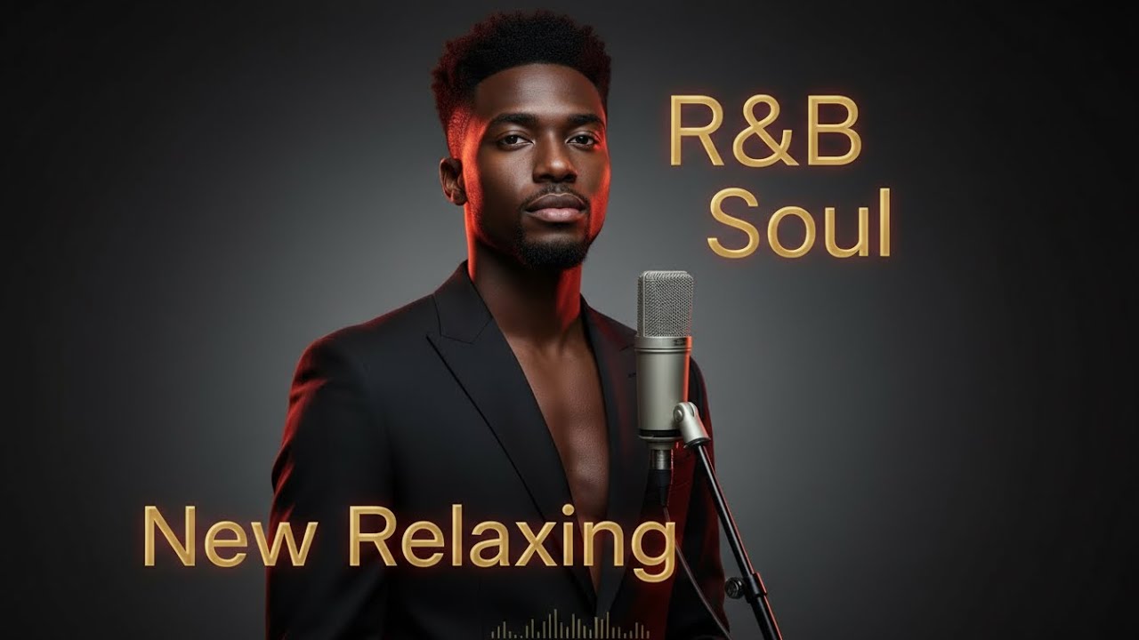 Quiet Nights | Smooth R&B Soul Mix – Mellow Mood Vol.17