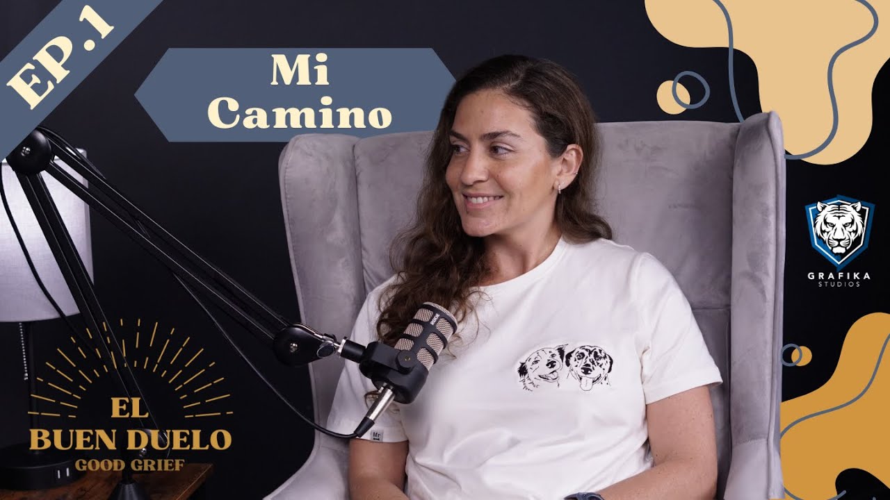 Mi Camino hacia El Buen Duelo: La Historia de Marianto