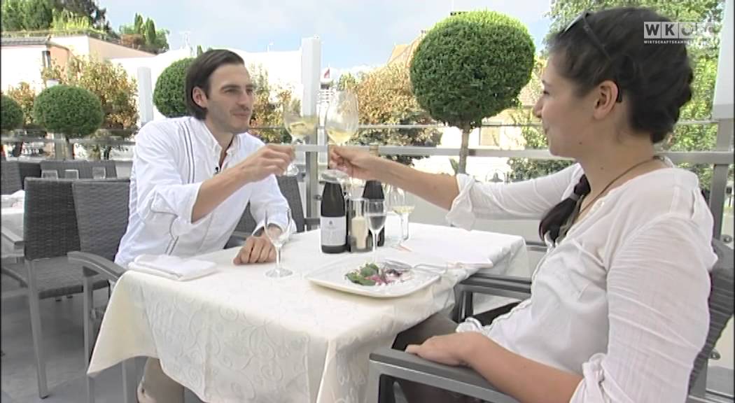 Gastro Genuss Check Sternad´s Restaurant Pavillon in Velden