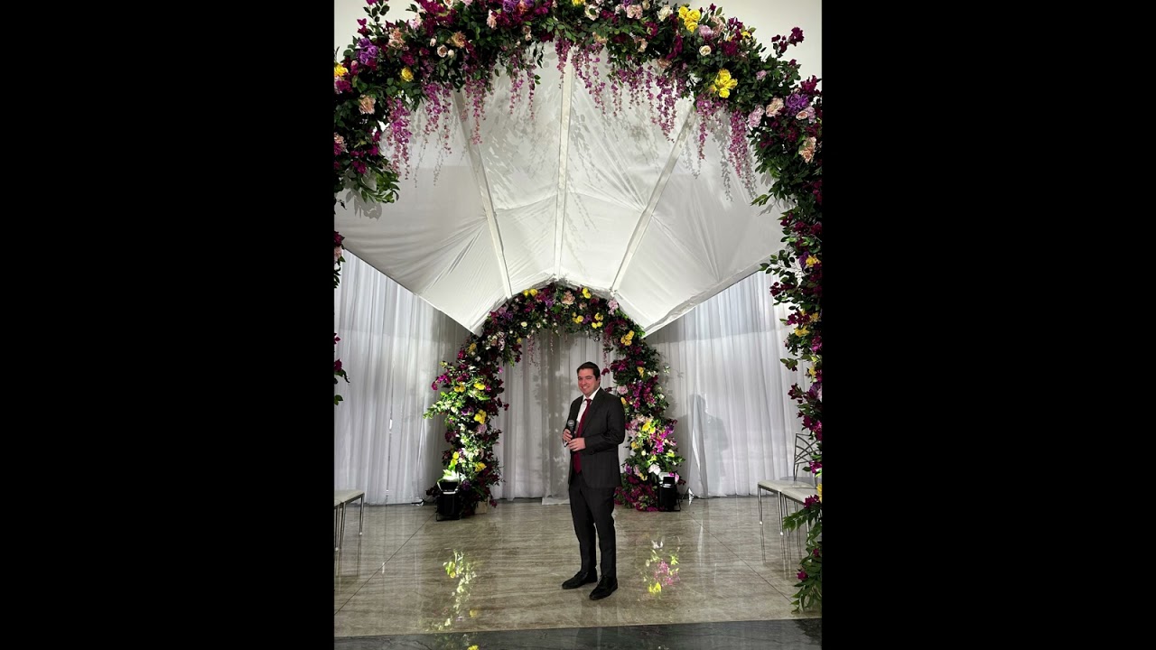 אדון יחיד יוצריני -לחן יא דוניא - ווקאלי-נהוונד-החזן אייקי לוי