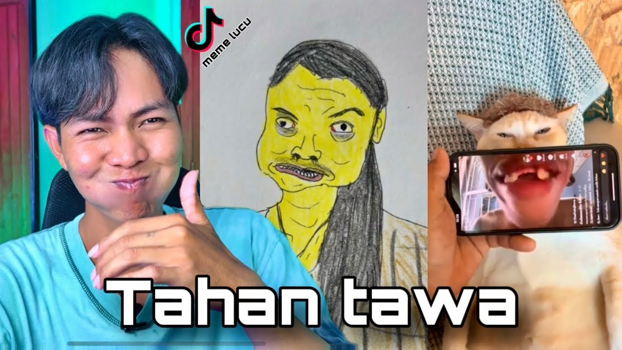 tahan Tawa #11 || Video lucu bikin ngakak || film lucu