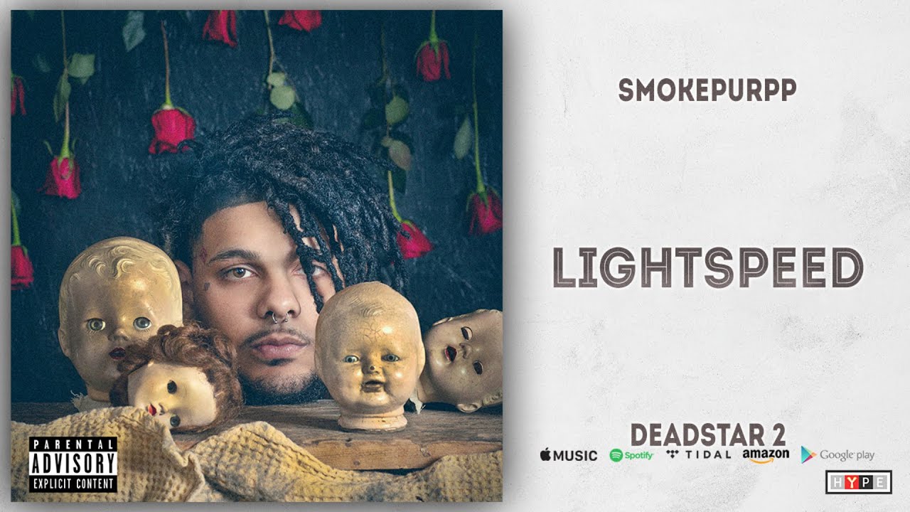 Smokepurpp - Lightspeed (Deadstar 2)