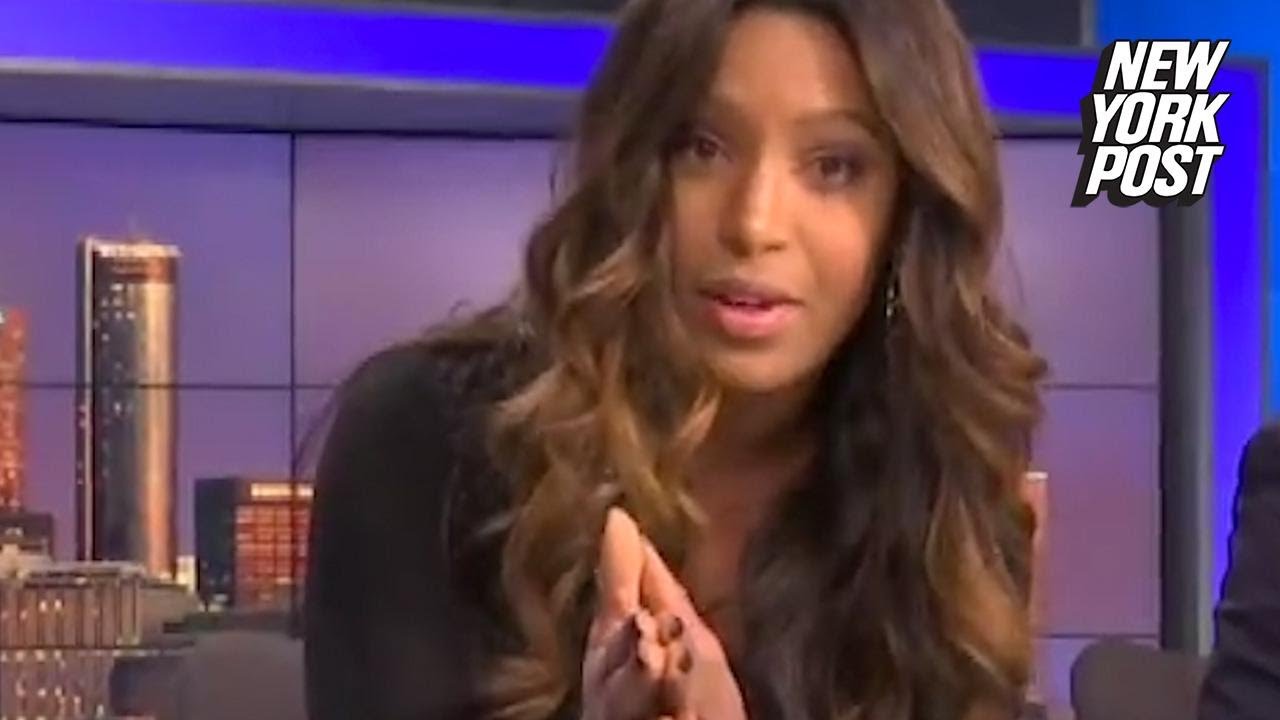 Atlanta news anchor responds on-air to &lsquo;N-word&rsquo; email | New York Post