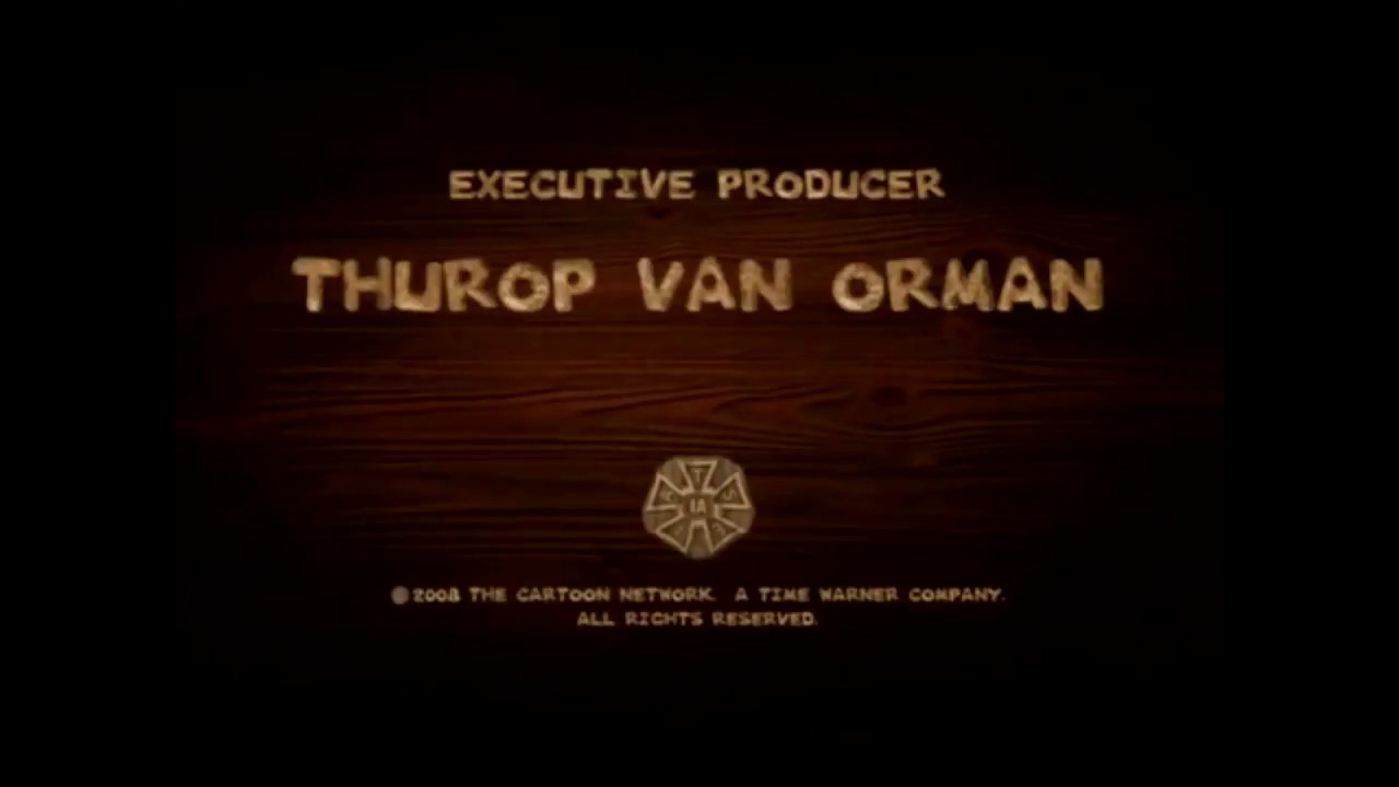The Marvelous Misadventures of Flapjack - End Credits