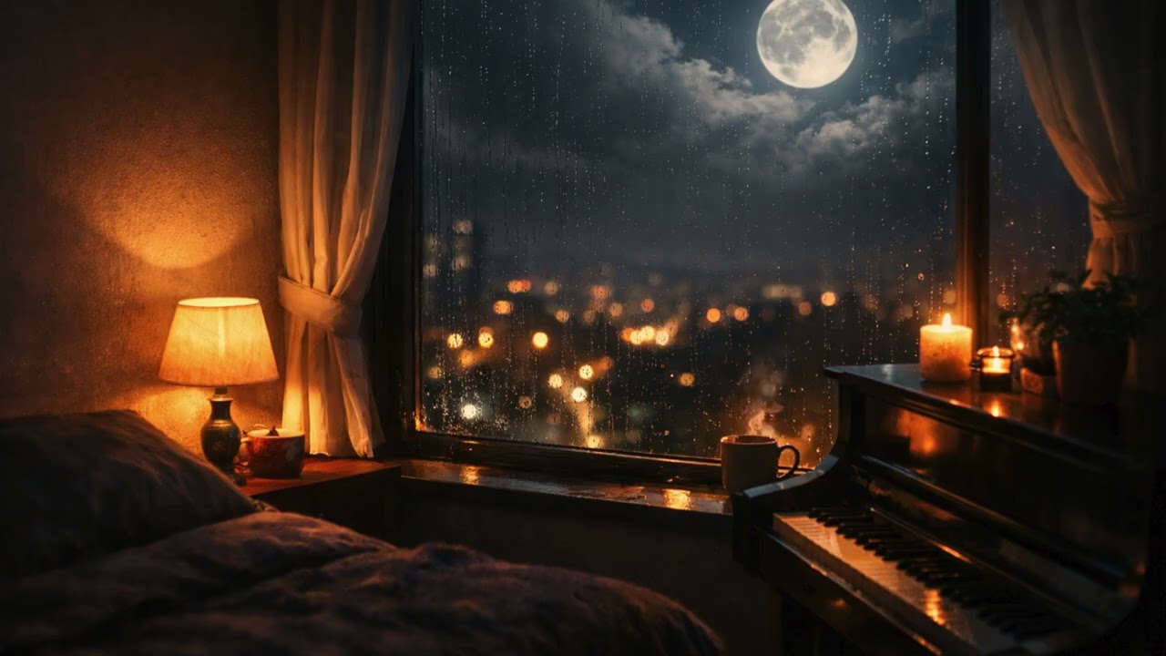 This Piano Will Calm Your Mind in 5 Minutes 🌙