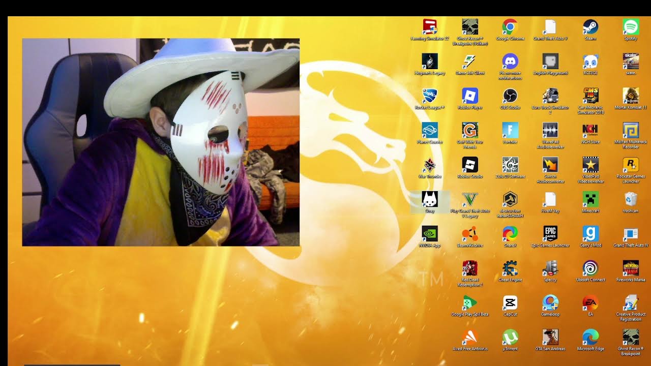 a epic stream #livestream #epic