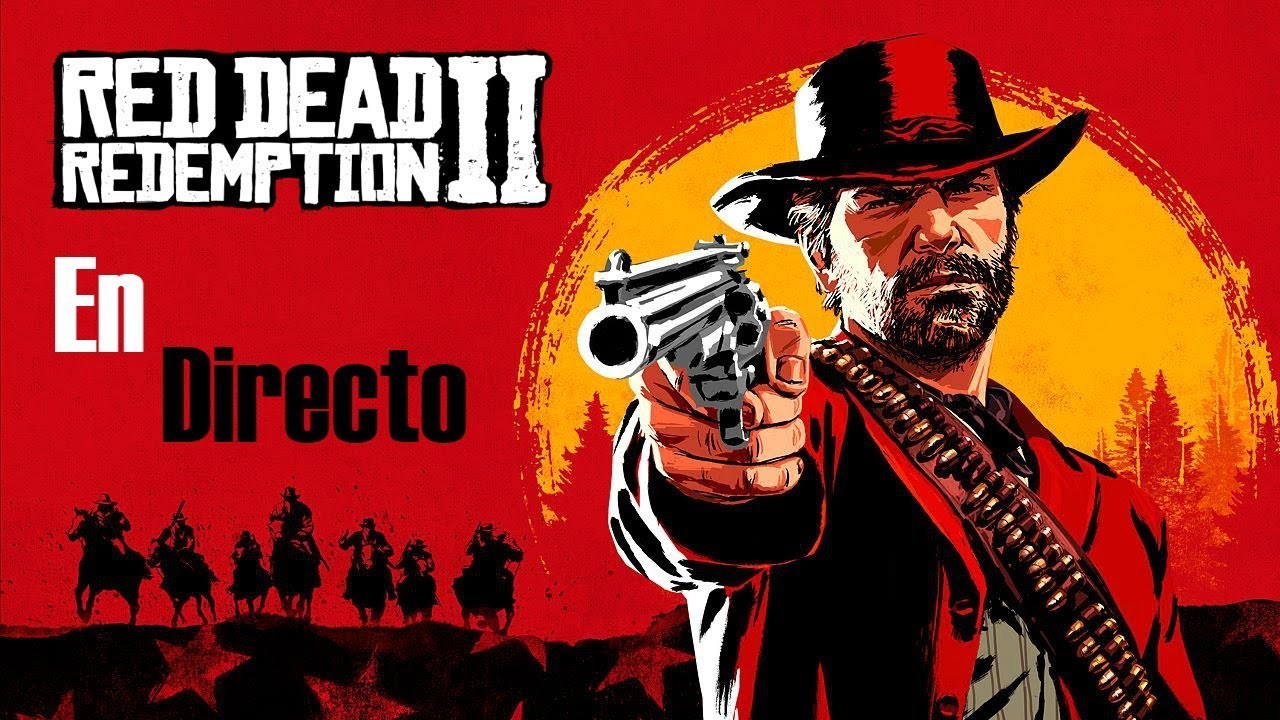 Red Dead Redemption 2 - (Campaign) - [Live] - [Chill] - (ES/EN chat)