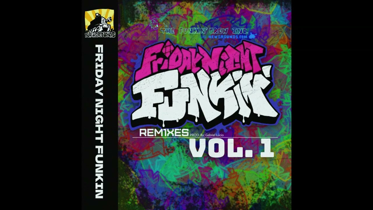 Friday Night Funkin' ｜ Thorns - REM1X (Instrumental)
