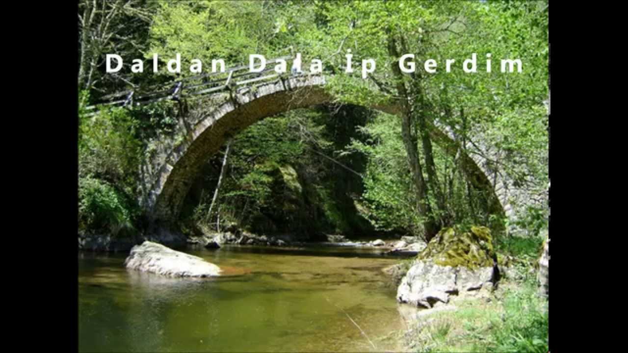 Daldan Dala İp Gerdim - Rukiye Zaimova