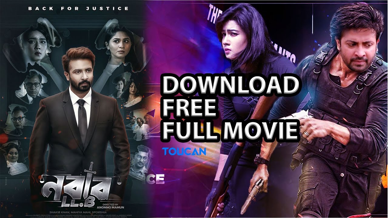 Nabab LLB Full Movie// How To Download Nabab LLB Full Movie