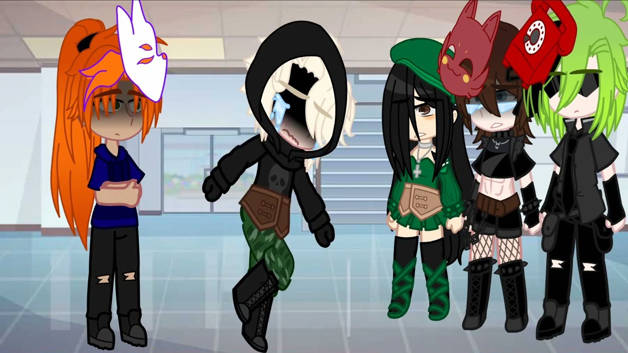 If Michael Afton got adopted | ft. The Funtimes. | How Yenndo got possessed