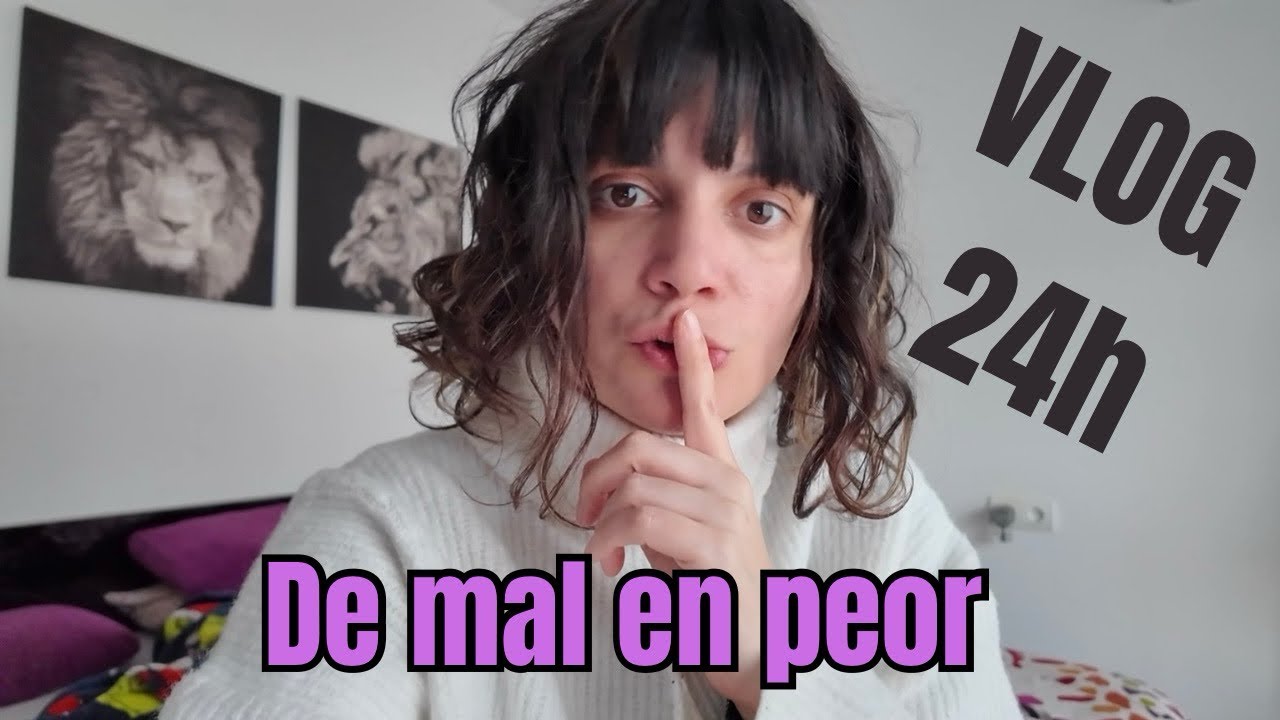 ✨Vlog de domingo| 🏡Daily 24h tranquilo y real de los de verdad 🧑‍🧑‍🧒‍🧒