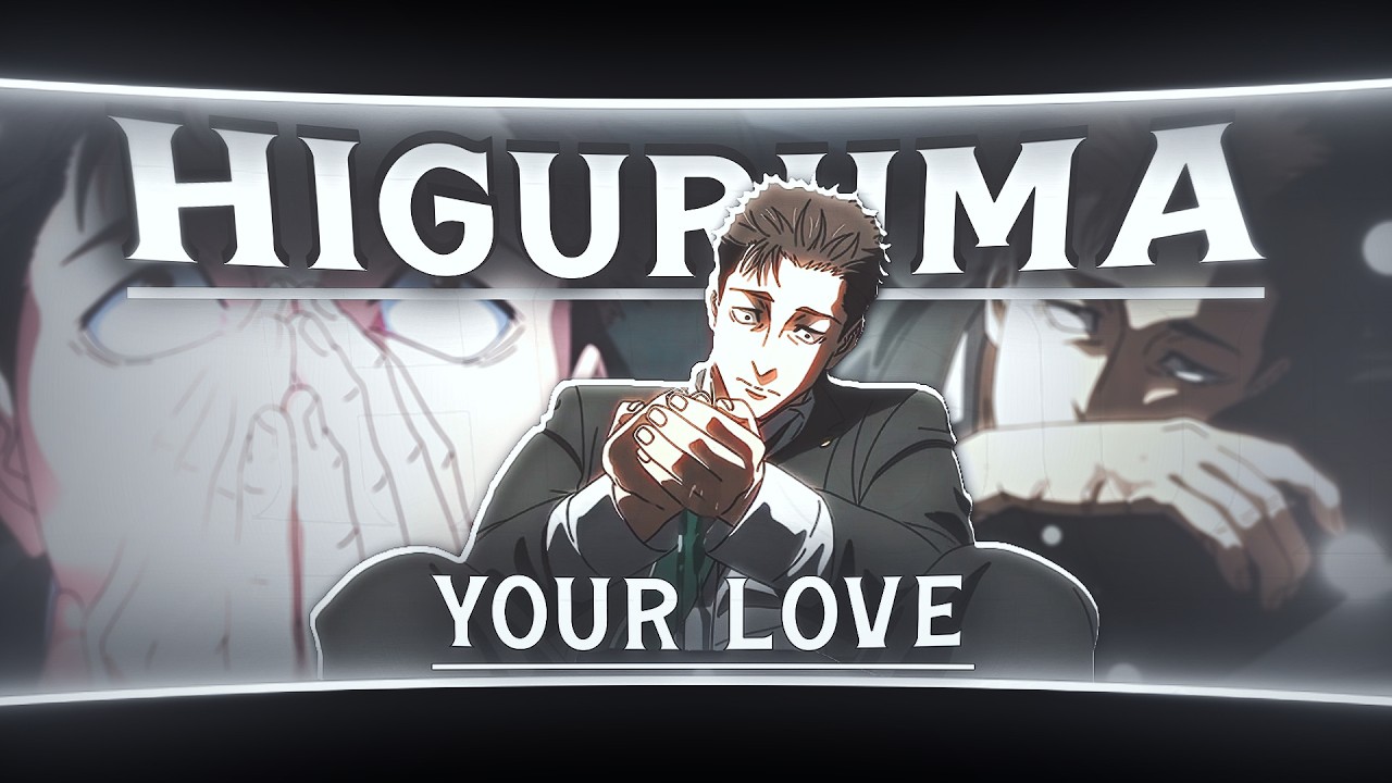 Hiromi Higuruma - Your Love - [AMV/Edit]