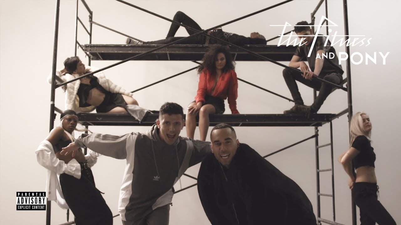 The Fitness & Pony - Pretty Muthafucka (Official Video)