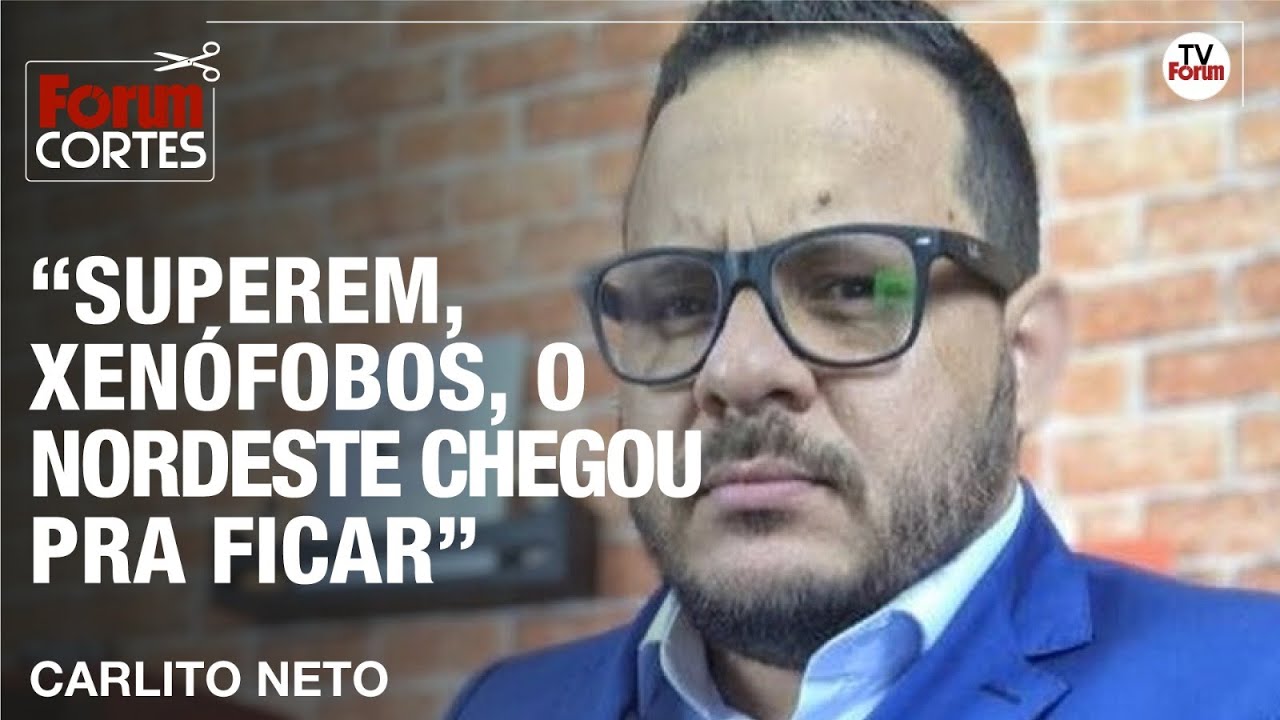 Insinuar que nordestino vive de auxílio, além de xenofobia, é preguiça intelectual, diz HISTORIADOR