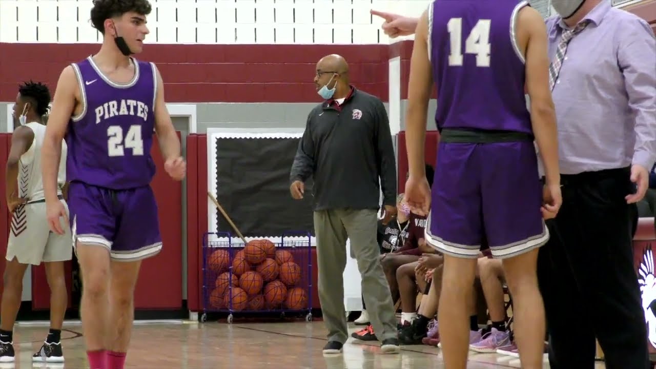 Tottenville Boys Basketball v  Curtis 02 03 2022