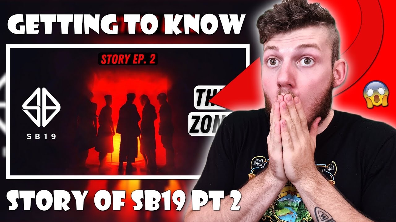 AUSSIE REACTS - CASHUALCHUCK: История SB19, эпизод 2: Зона (ПОЛНАЯ РЕАКЦИЯ)