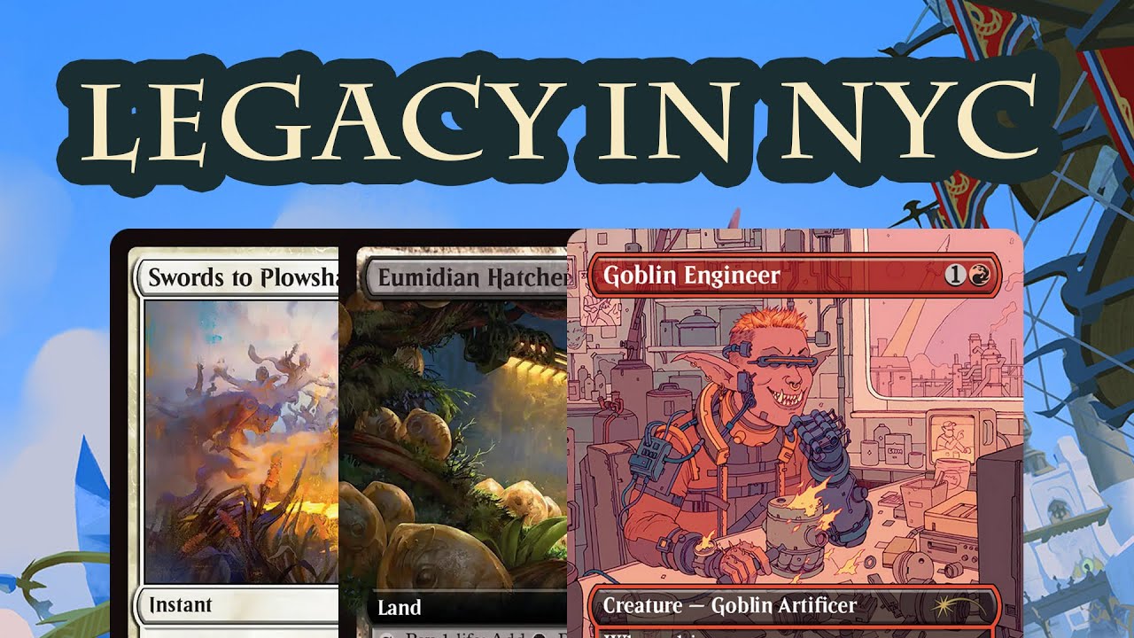 Legacy metagame: Top tier decks, rise of Life from the Loam