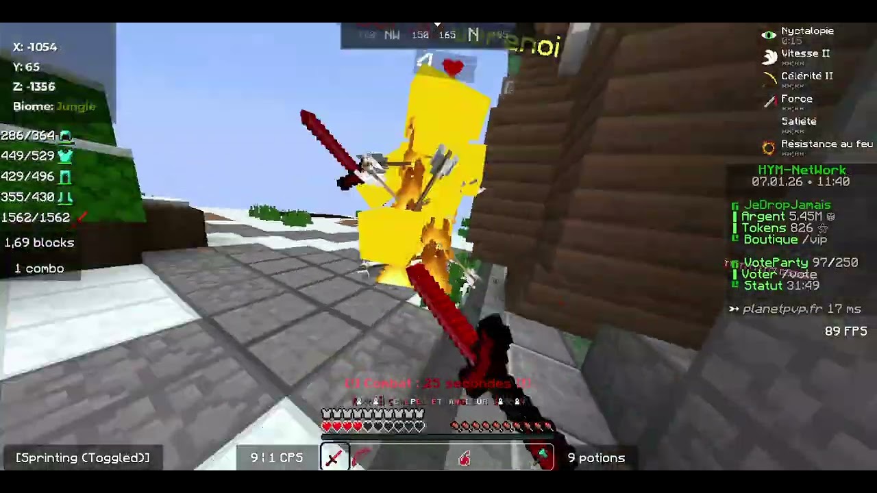 Un mec Cheat sur moi